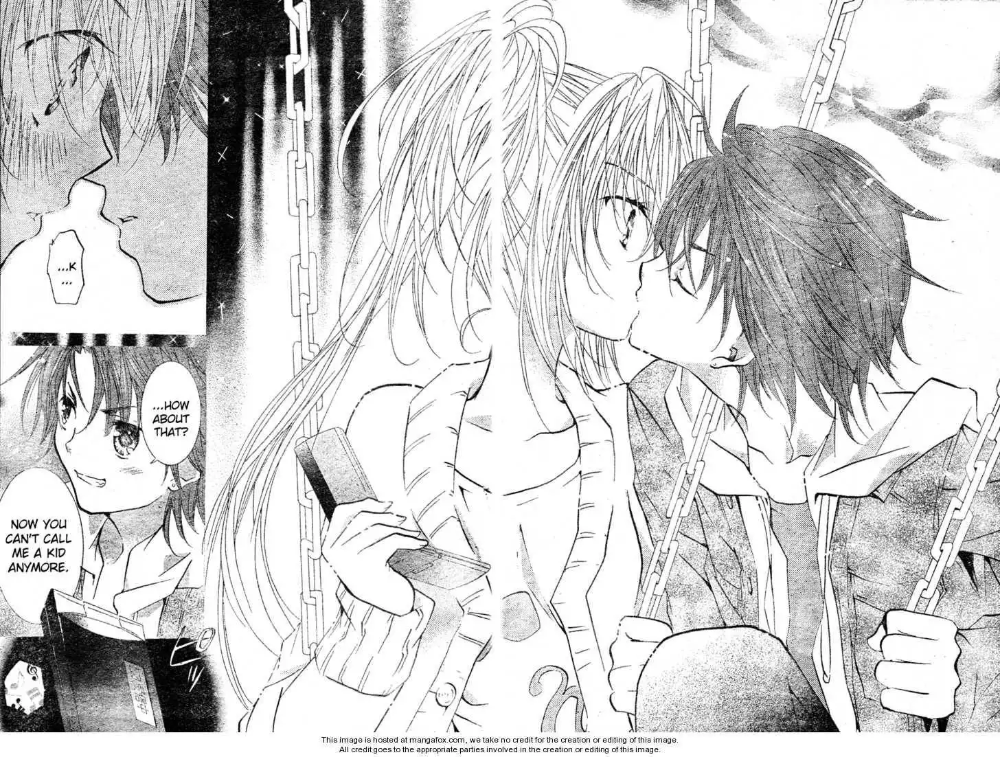 Shugo Chara! Encore! Chapter 1 32